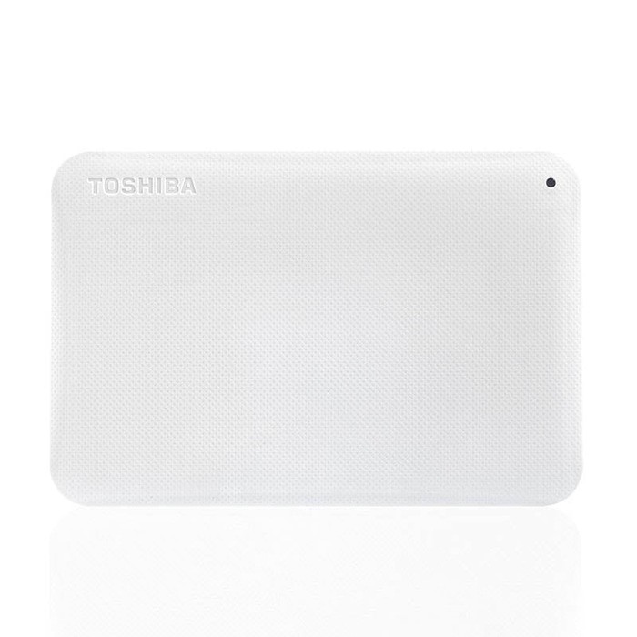 TOSHIBA CANVIO READY 1TB WHITE USB 3.0 / HDD / HD / HARDDISK