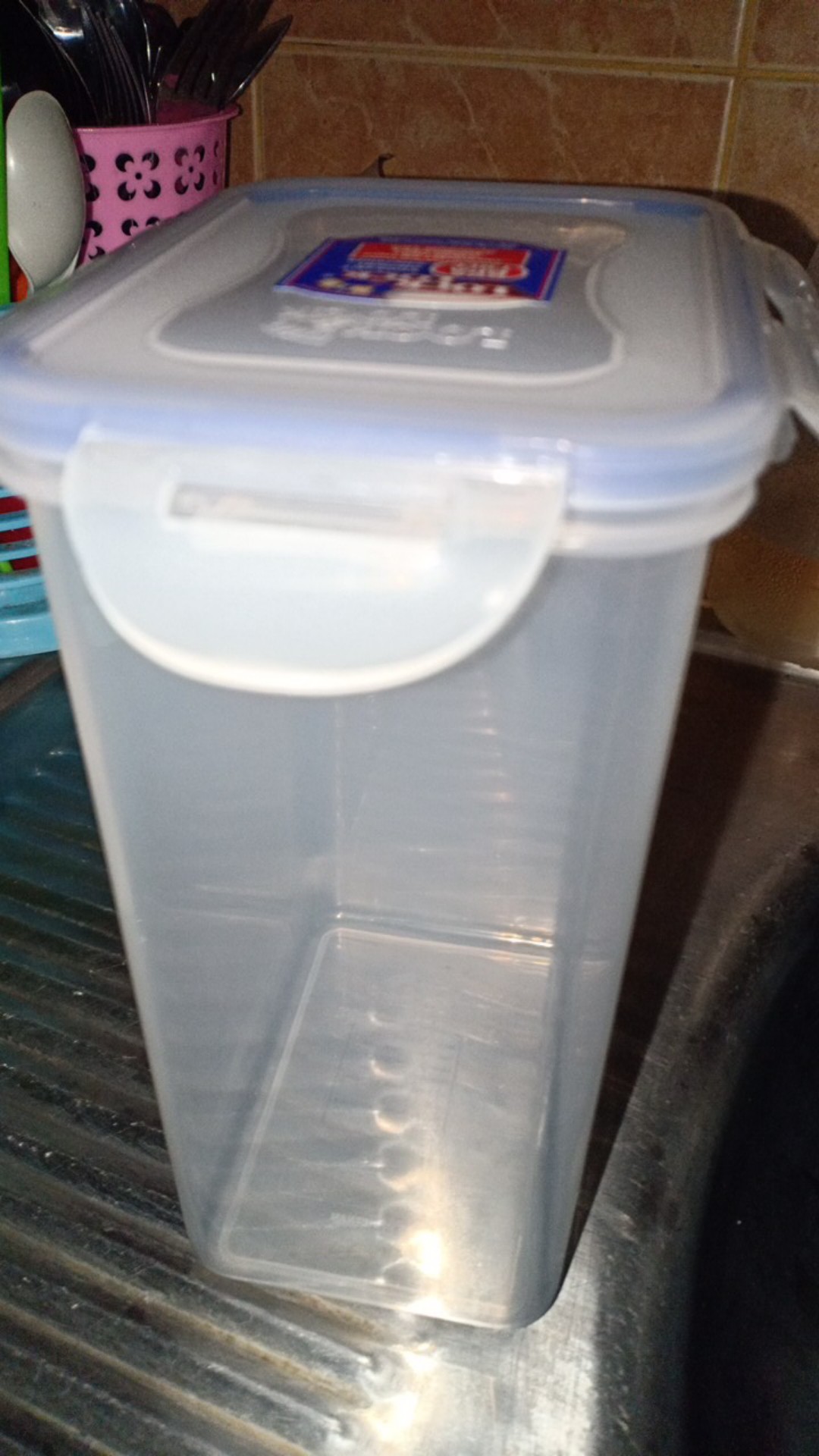 Termurah Toples Lock & Lock 1.3l Hpl809