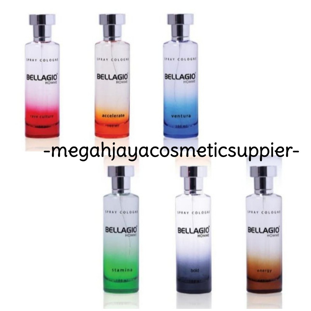 BELLAGIO SPRAY COLOGNE BODY MIST 100 ML @MJ