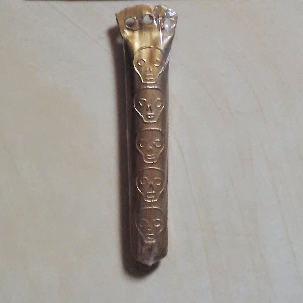 MADAT MENYAN CANDU TENGKORAK 5 TURKI