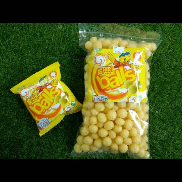 

CHIKI BALLS RASA AYAM berat 150gr