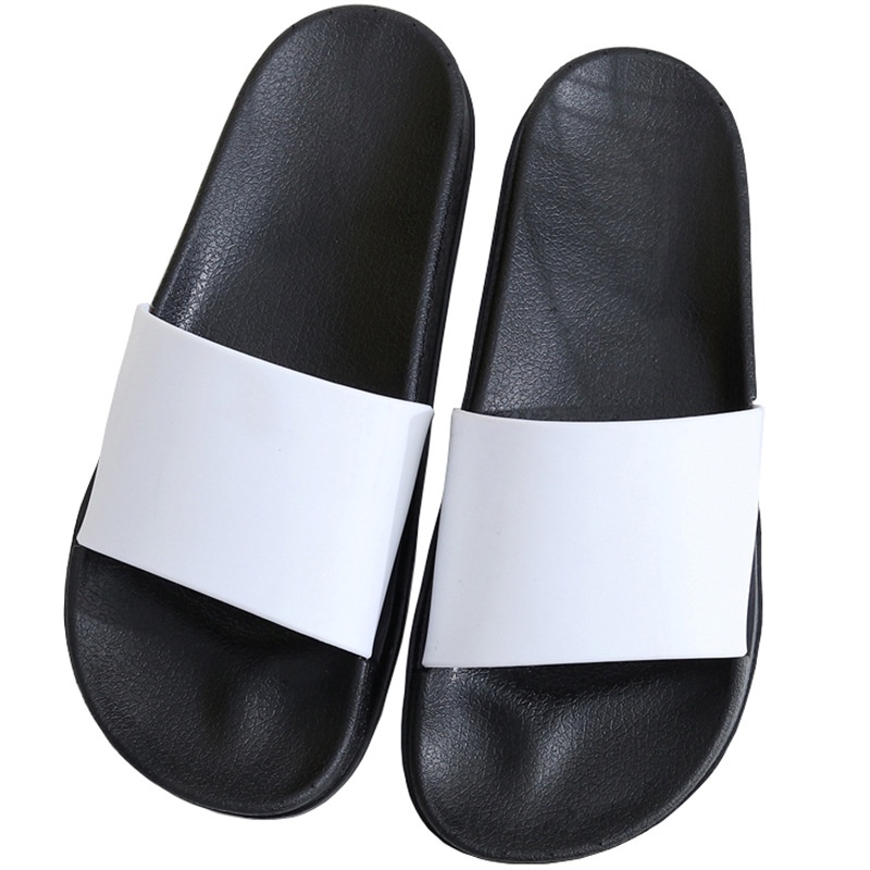 SANLIE SANDAL SLOP POLOS / SANDAL SLIDE SLOP / SANDAL SLIP ON BASIC POLOS EMPUK PRIA WANITA 525