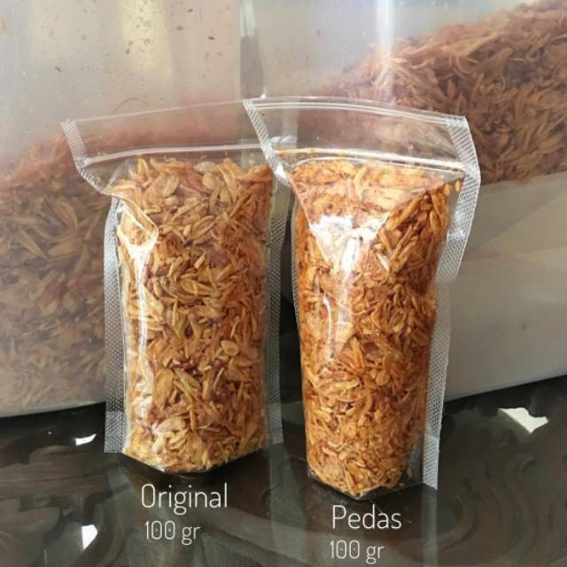 

Bawang Goreng Brebes