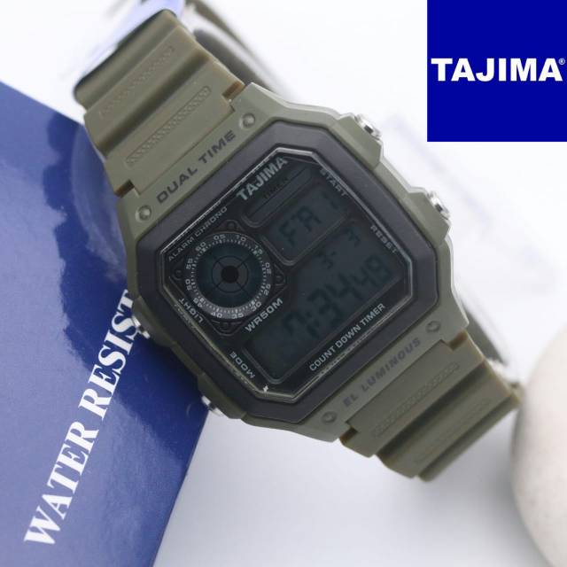 Jam tangan tajima