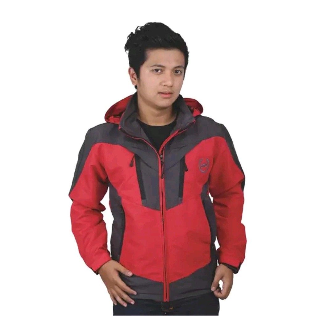 Unik jaket hiking jaket gunung jaket outerwear jaket murah Diskon