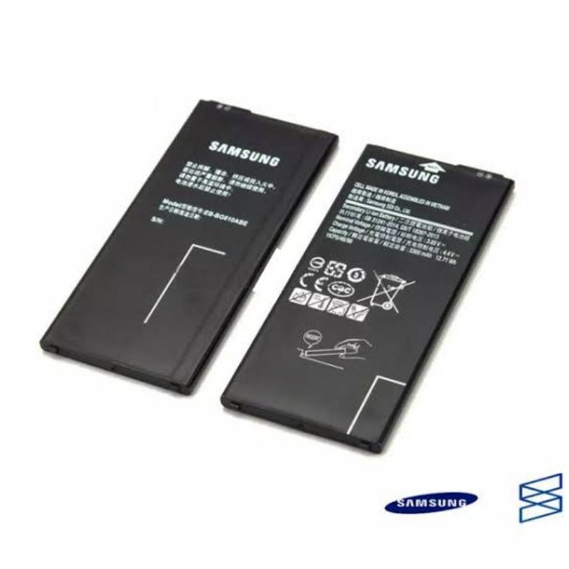 batre battery baterai Samsung J7 Prime G610 original