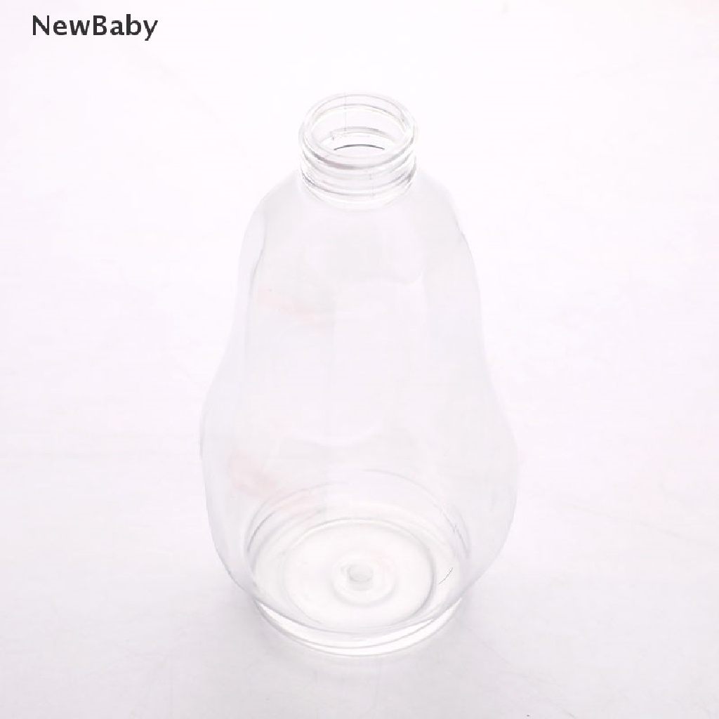 Newbaby 1pc Tempat Makanminum Burung Kolibri Model Gantung Bahan Plastik Untuk Kebunoutdoor