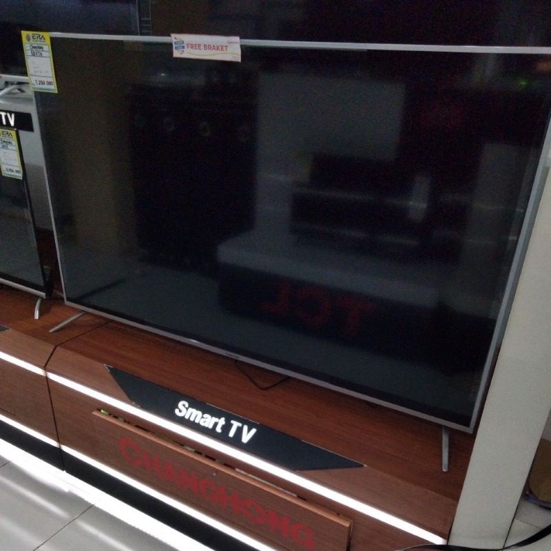 LED ANDROID TV Changhong 58 H7 58 Inch Garansi Resmi