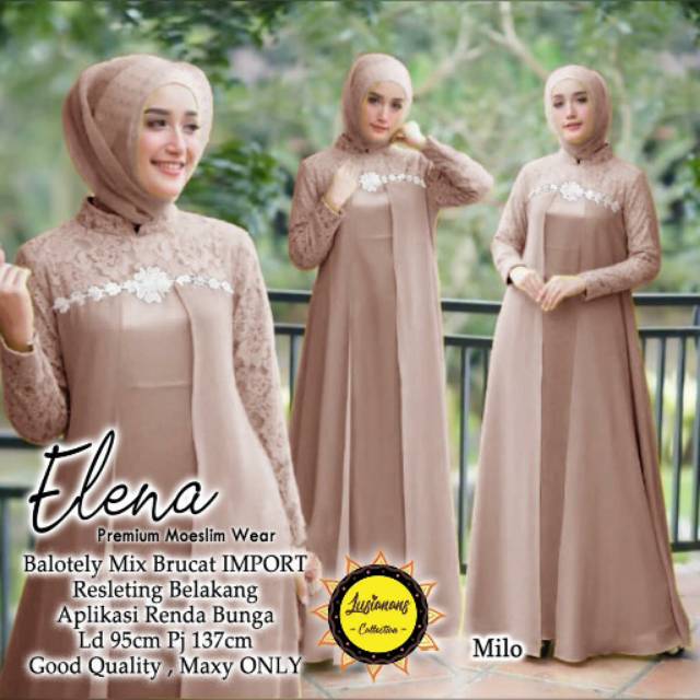 Elena Dress