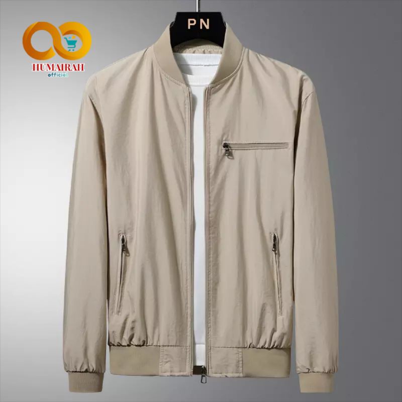jaket pria / jaket kain pria / jaket laki laki