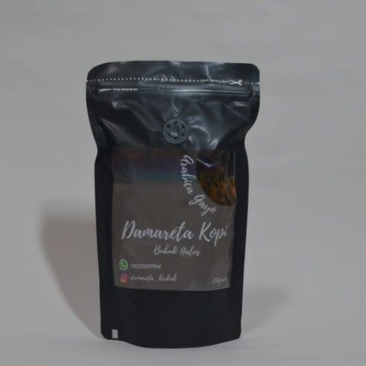 

Kopi Bubuk Arabika Gayo 250 Gram