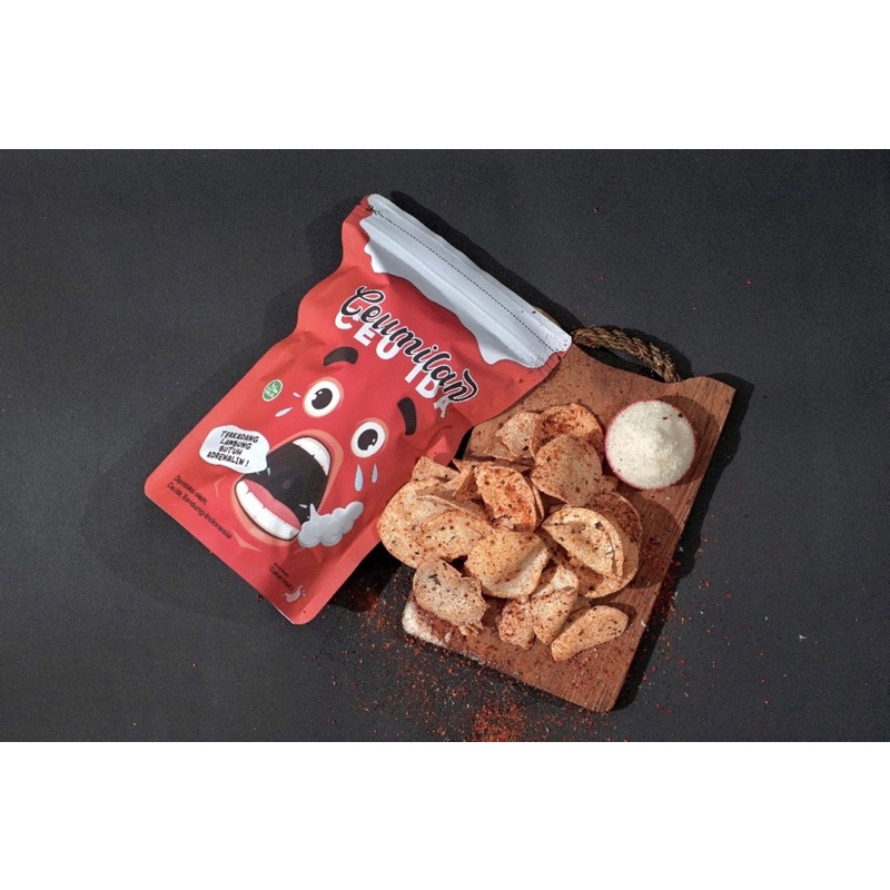 

Ceumilan Ceu Ida Basreng