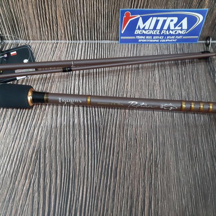 SEDIA JORAN ROTAN UL 2-6 LB RELIX NUSANTARA