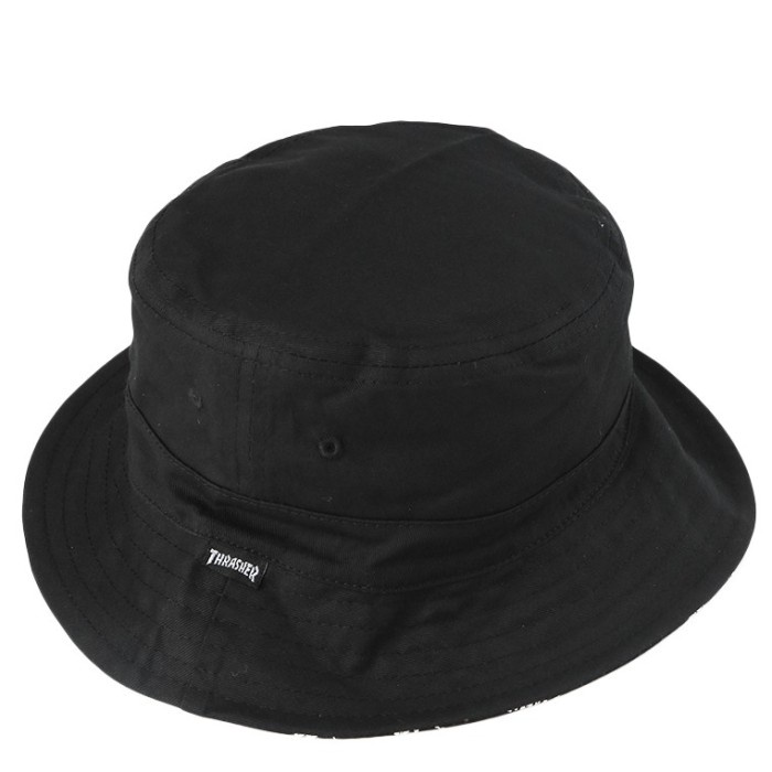 Thrasherr Japan Licensed Reversible Bucket Hat