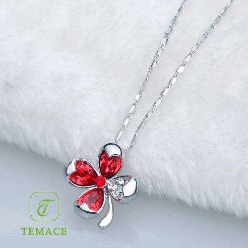 KL 150 - Kalung Koye Choker 38 cm Dua Warna Bolak Balik Love Cinta Mata Zirkon Kalung Titanium