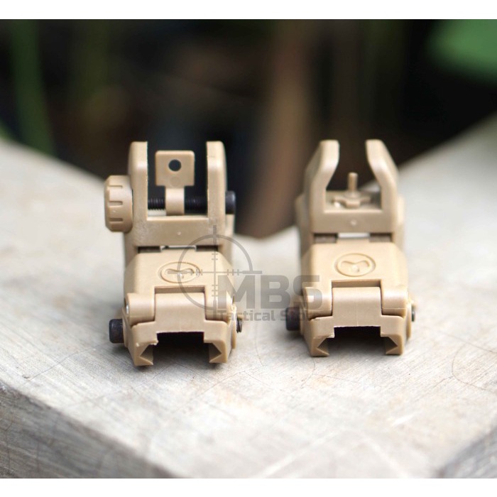 PROMO MBUS MARKING PISIR MBUS REAR FRONT SIGHT RAIL FRONT REAR SIGHT