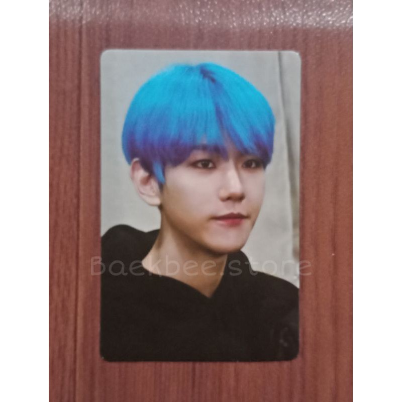 PC BAEKHYUN APM | EXO PHOTOCARD