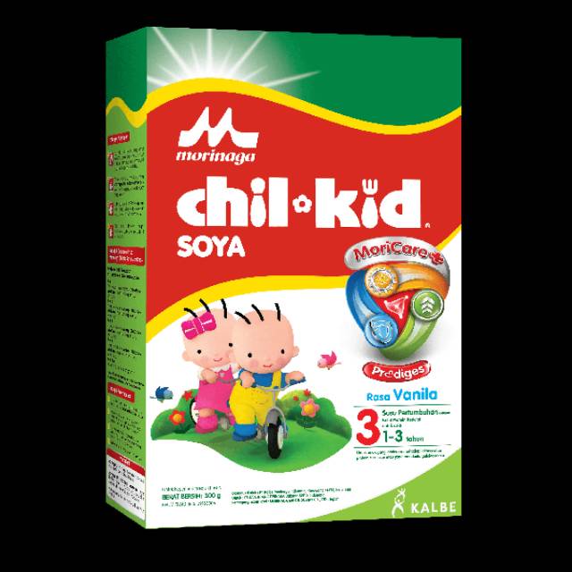 

CHILKID SOYA 1-3 tahun 300 gram