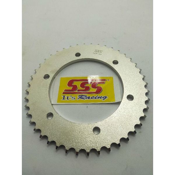 SSS GEAR BELAKANG 428 415 PNP YAMAHA R15 V3 V4 XSR 155 VIXION NEW 2019 2020 2021