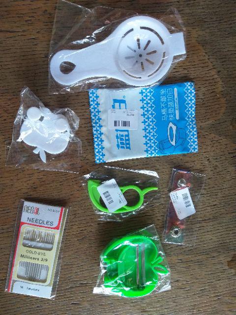 ❤alat Pengupas Dan Pemotong Buah-buahan / Sayuran Dengan Bahan Stainless Steel