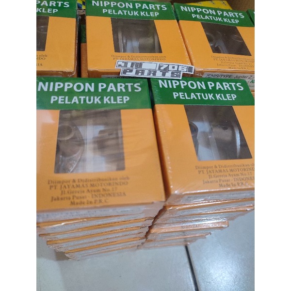 pelatuk platuk rocker arm piano klep Jupiter z, Mio, nouvo, mio soul, fino, vega r new, vega ZR NPP