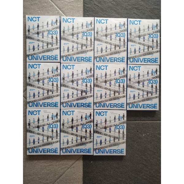 ALBUM SEALED NCT 2021 - UNIVERSE