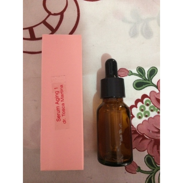 SERUM ANTI AGING WHITE