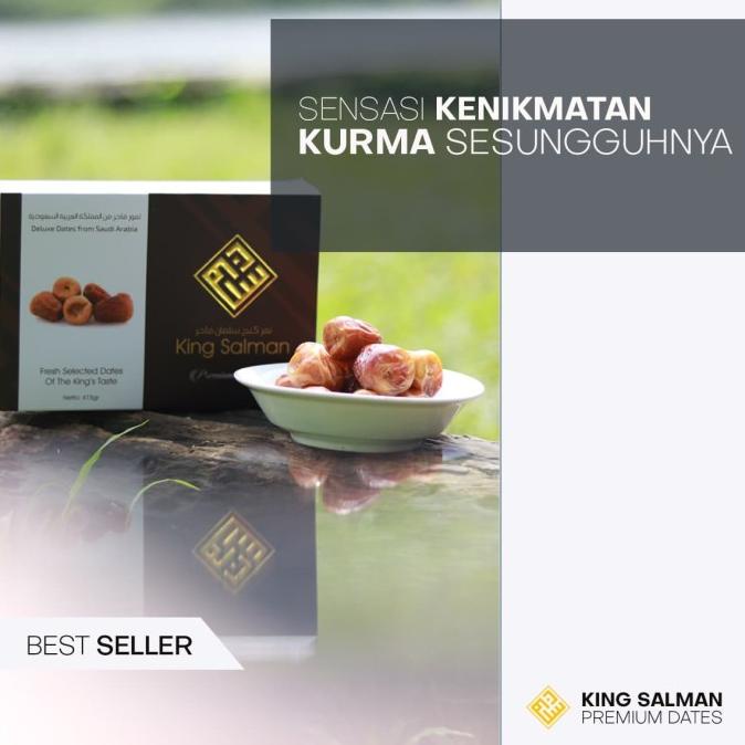 

!!!!!!] Kurma King Salman Premium/Kurma Raja/Kurma VIP
