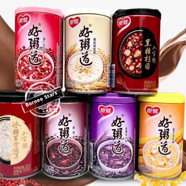 

{M-EWU {» Yin Zhou 八宝粥 Bubur Bijian Ba bao |top produk