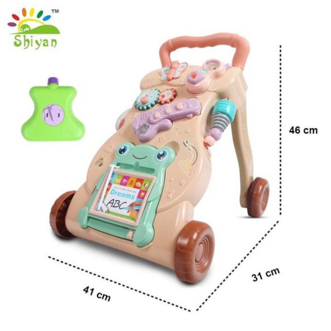 push walker terbaik