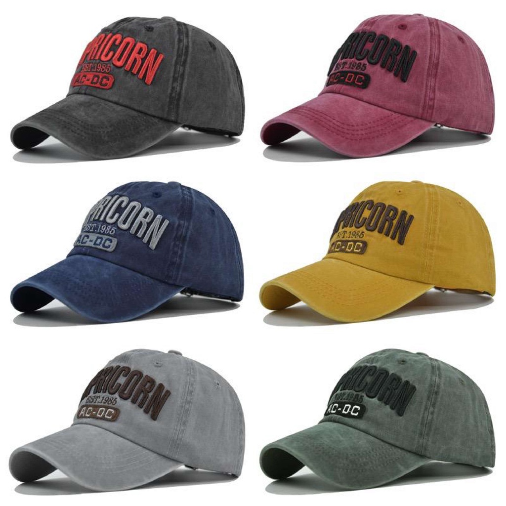 BS TOPI BASEBALL IMPORT CAPRICORN GOOD QUALITY