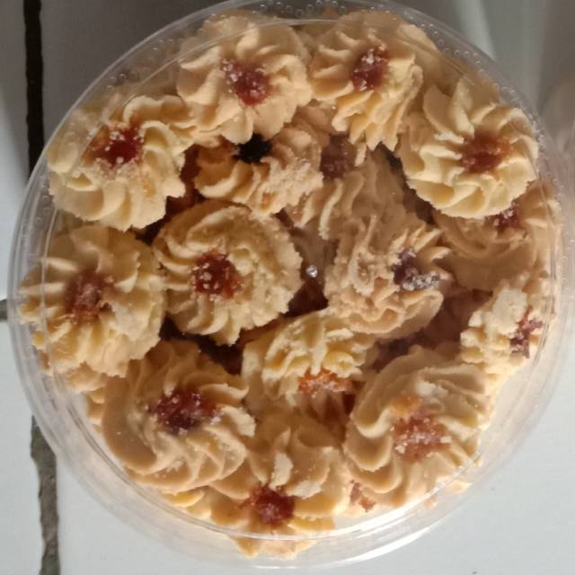 

Kue mawar