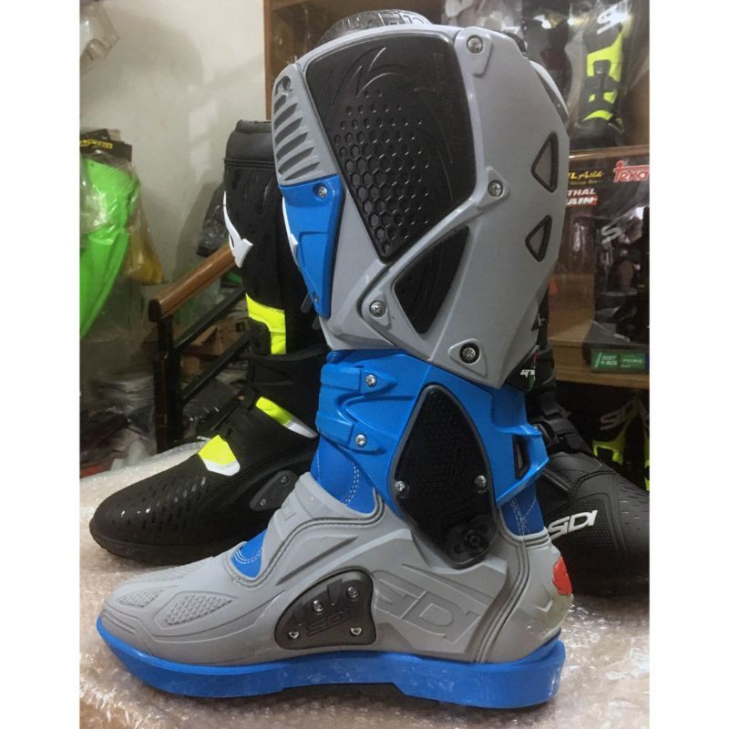 SEPATU SIDI SRS 3 UKURAN 46