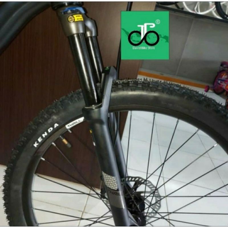 BIG PROMO Promo murah Sepeda MTB 27.5" Thrill Oust 3 TERBARU  Sepeda Murah