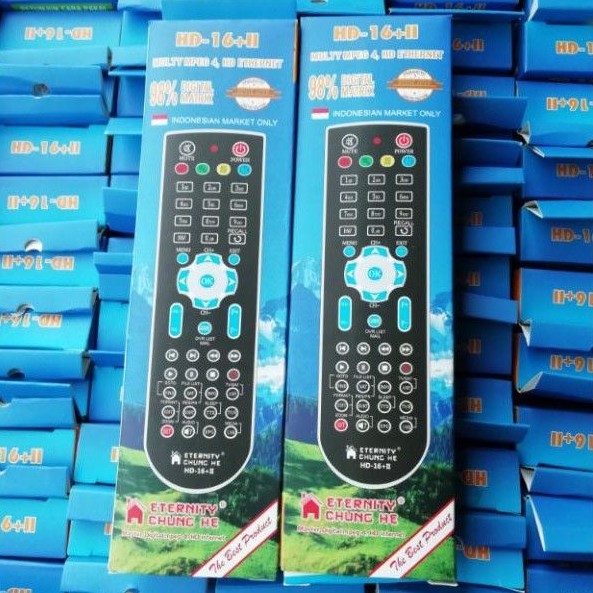 REMOT MASTER MP4 HD RJ898+ID RECEIVER PARABOLA