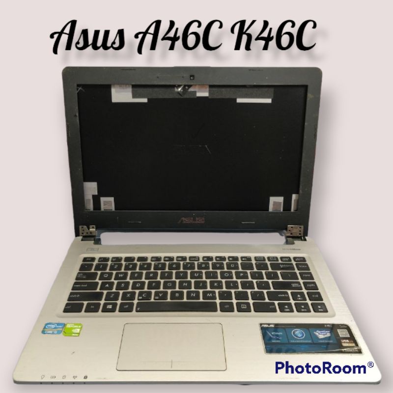 Casing kesing Asus A46C  K46C K46CB A46CM K46CM  S46C series