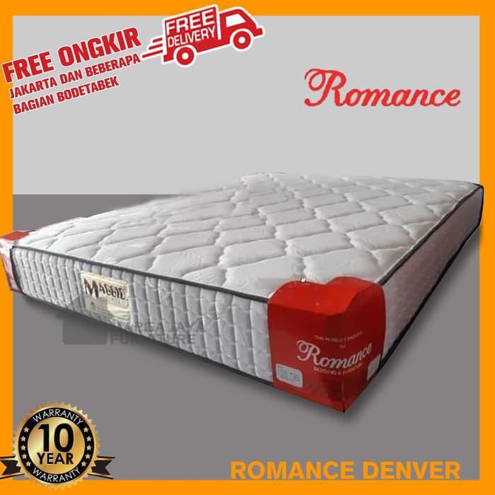 IH |  Springbed kasur matras Romance 120  | Perlengkapan rumah