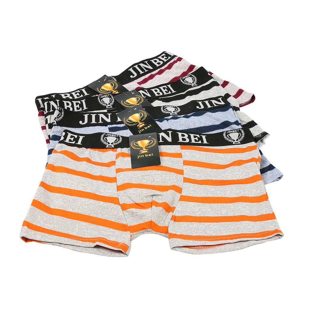 Celana dalam motif garis terbaru CD44 murah/CD terbaru