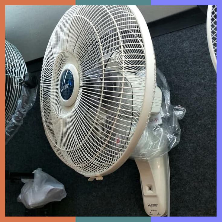 Wall Fan Mitsubishi / Kipas Dinding Mitsubishi / Kipas Dinding 16 Inc