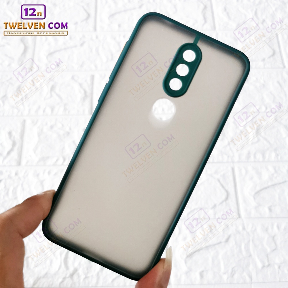 Case Nokia 6.1 Plus - Hardcase My Choice