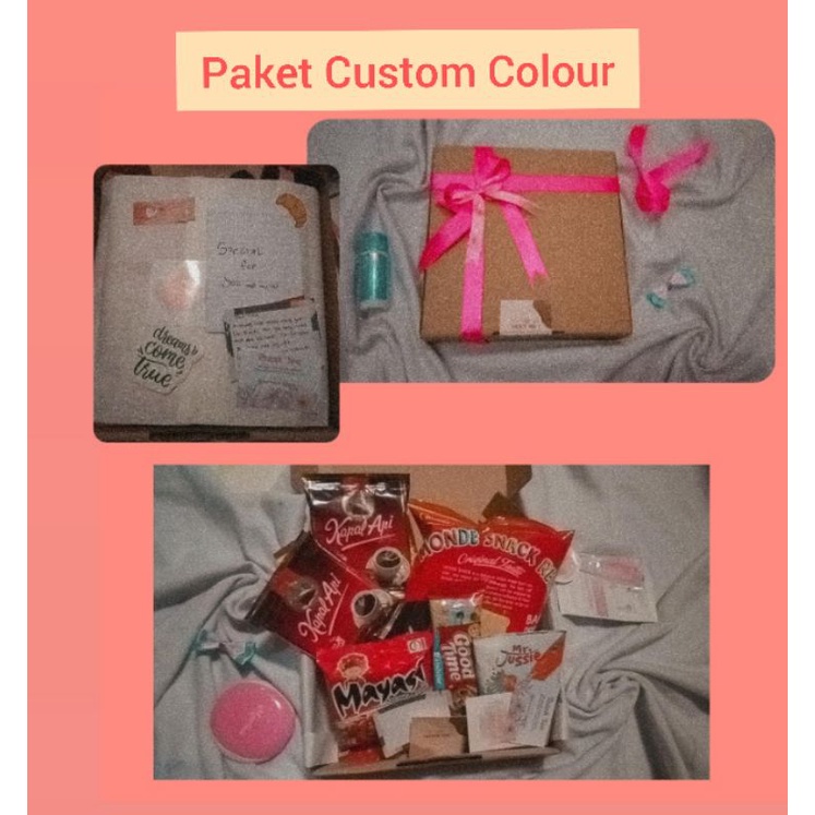 

SNACK BOX 9 RIBUAN TERMURAH! HAMPERS DAN GIFTBOX