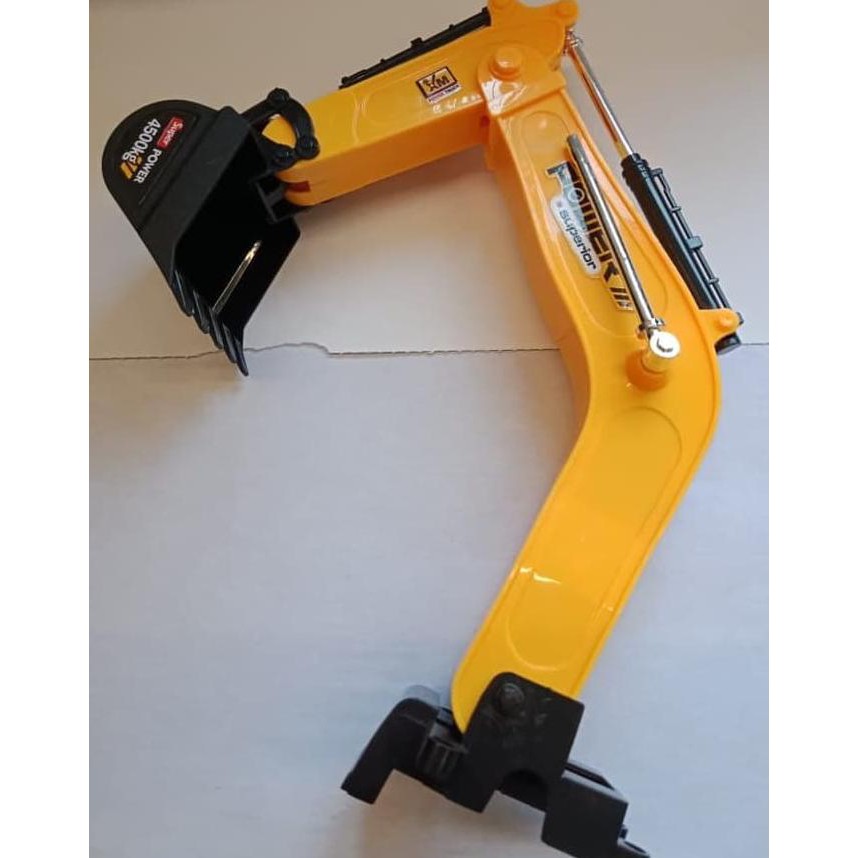 PROMO LENGAN EXCAVATOR PART RC EXCAVATOR POWER TRUCK WORKBENCH BEKO ORIGINAL BERKUALITAS