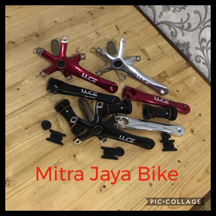 Crank Arm Luce Hollowtech Ii Bcd 130