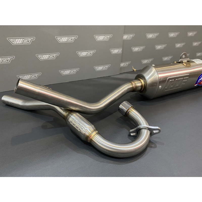 KNALPOT NOCTUS T5 KLX 150 / CRF 150 / WR 155-7