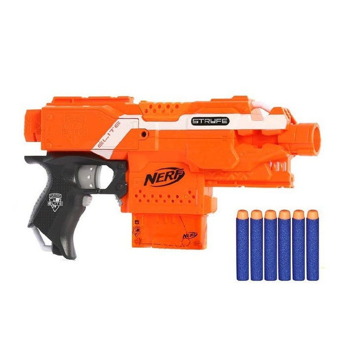 HASBRO Nerf N-Strike Elite Stryfe