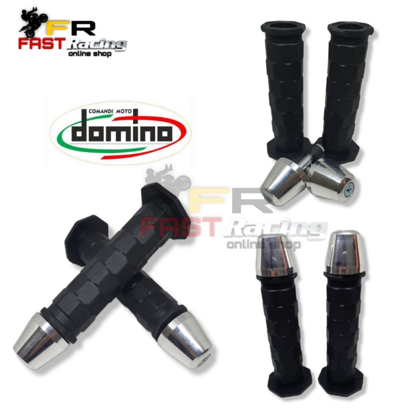 HandGrip Handfat domino Focus Model kotak+Jalu Stang Fu Almu Universal