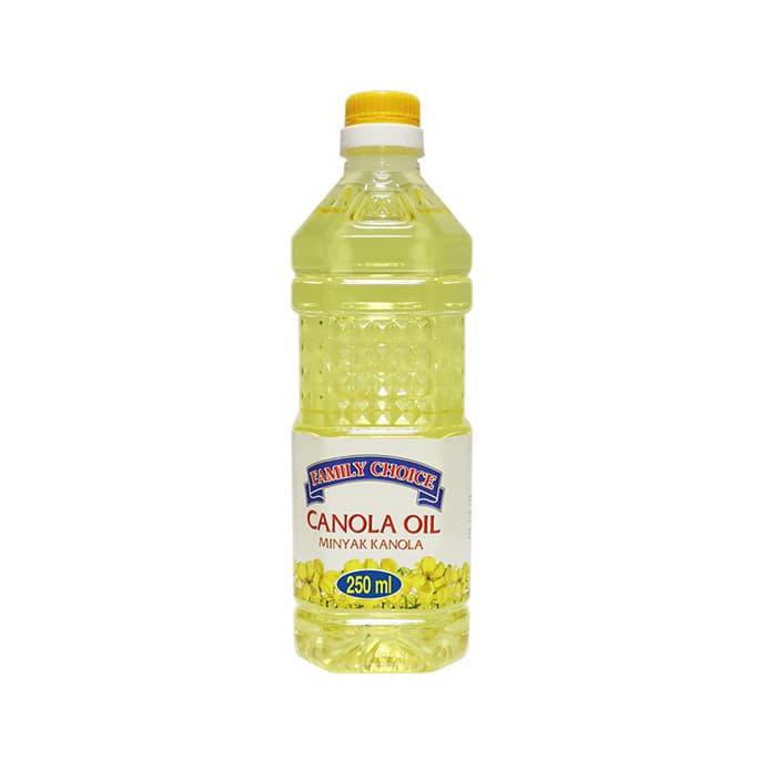 

Minyak Canola Family Choice 250 ml