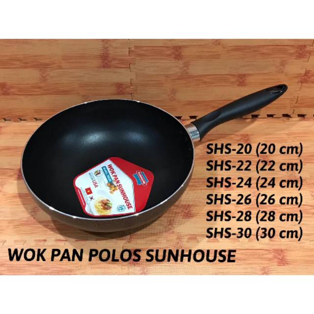 WOKPAN POLOS SUNHOUSE