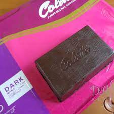 

DCC DARK COKLAT COMPOUND COLATTA REPACK 1/4KG