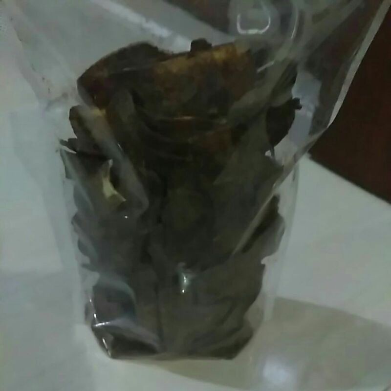 

keripik pisang cokelat